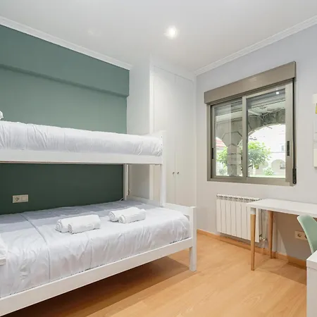 Comodo Y Moderno Piso En By Апартаменты