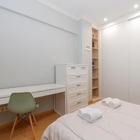 Comodo Y Moderno Piso En By Апартаменты *